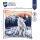 Vervaco PN-0188518 Kreuzstichkissenpackung Wolf im Winter