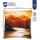 Vervaco PN-0199420 Kreuzstichkissenpackung Berge