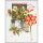 Lanarte PN-0201763 Zählmusterpackung Holly Jolly Amaryllis