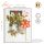 Lanarte PN-0201763 Zählmusterpackung Holly Jolly Amaryllis
