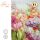Lanarte PN-0205167 Kreuzstichset - Bright Florals