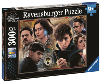 Ravensburger 13254 Scamander gegen Grindewald 300 Teile...