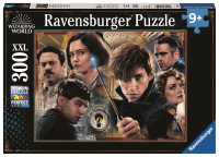 Ravensburger 13254 Scamander gegen Grindewald 300 Teile...