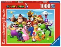 Super Mario 1000 Teile Puzzle