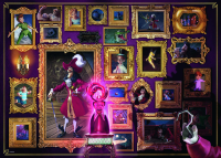 Disney Villianous Captain Hook 1000 Teile Puzzle