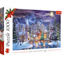 Dominic Davison Weihnachts Atmosphäre 1000 Teile Puzzle