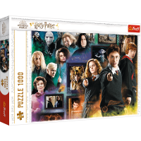 Trefl, Harry Potter, 1000 Teile Puzzle