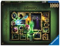 Disney Villainous Malificent 1000 Teile Puzzle