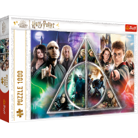 Trefl, Harry Potter Heiligtümer des Todes, 1000...