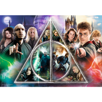 Trefl, Harry Potter Heiligtümer des Todes, 1000...