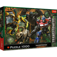 Trefl, Transformers, 1000 Teile Puzzle