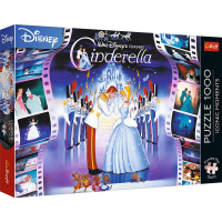 Disney Cinderella Premium Plus 1000 Teile Puzzle