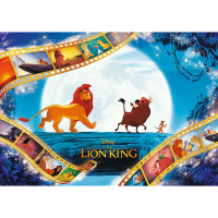Disney König der Löwen Premium Plus 1000 Teile...
