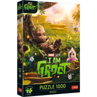 Trefl 10834 Groot Premium Plus 1000 Teile Puzzle