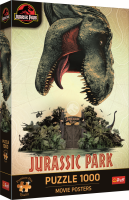Puzzles - 1000 Premium Plus - Jurassic Park