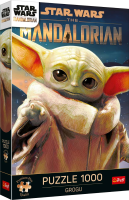 Trefl, Star Wars Grogu, Premium Plus 1000 Teile Puzzle