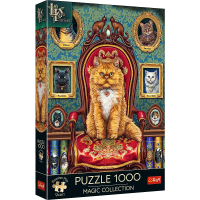 Lisa Parker, Verrückt nach Katzen, 1000 Teile,...
