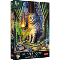 Lisa Parker, Buch der Schatten, 1000 Teile, Premium Plus...
