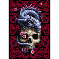 Anne Stokes, Orientalischer Drache, 1000 Teile Puzzle
