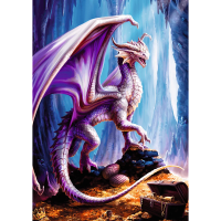 Anne Stokes, Fundgrube, 1000 Teile, Premium Plus Puzzle
