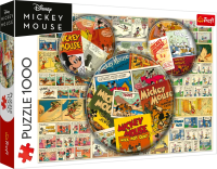 Trefl, Mickey Mouse, 1000 Teile Puzzle