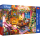 Trefl, Disney Festliches Häuschen, 1000 Teile Premium Plus Puzzle