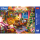 Trefl, Disney Festliches Häuschen, 1000 Teile Premium Plus Puzzle