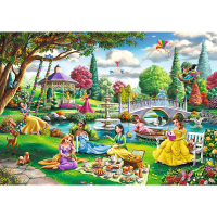 Puzzle Premium Plus 1000 – Princess