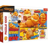 Trefl, Garfield, 1000 Teile Puzzle