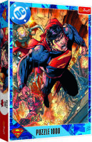 DC Superman 1000 Teile Puzzle