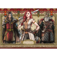 Trefl, The Lord of the Rings, Rohirrim, 1000 Teile Puzzle