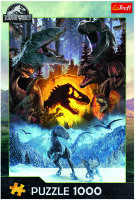 Trefl, Jurassic World, 1000 Teile Puzzle