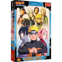 Trefl, Naruto Shippuden, 1000 Teile Puzzle