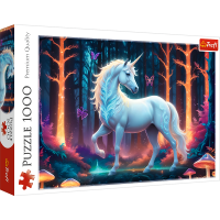 Trefl, Einhorn, 1000 Teile Puzzle
