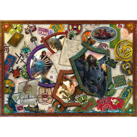 Trefl, Dragon, 1000 Teile Puzzle