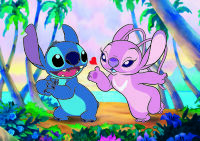 Trefl, Lilo & Stitch, 1000 Teile Premium Puzzle