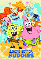 Trefl, Spongebob Squarepants, 1000 Teile Premium Plus Puzzle