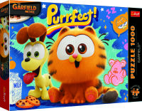 Trefl, Garfield, 1000 Teile Premium Plus Puzzle