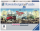 VW Bulli über den Brenner 1000 Teile Panorama Puzzle