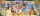 Disney Gruppenfoto 1000 Teile Panorama Puzzle
