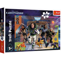 Trefl 16433 Disney/Pixar Lightyear 100 Teile Puzzle