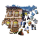 Französische Straße 1000 Teile Holzpuzzle