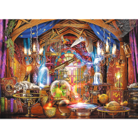 Trefl 20146 Magische Kammer 1000 Teile Holzpuzzle