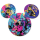 Disney Mickey Mouse 500+5 Sonderform Holz Puzzle