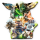 Star Wars 500+5 Sonderform Holz Puzzle