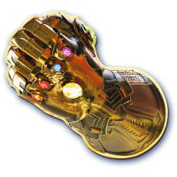 Marvel Avengers Infinity Gauntlet 500+5 Holzpuzzle