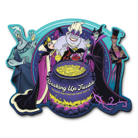 Disney Villains Ärger beim kochen 500+5 Teile...