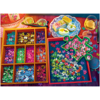 Trefl, Puzzleabend, 3000 Teile Puzzle