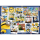 Trefl 37390 Minions verrückte Fotosammlung 500 Teile Puzzle