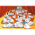 Disney Dalmatiner, Trefl 40 Jahre, 600 Teile Puzzle
